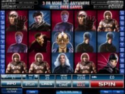 X-Men Slots (Playtech)