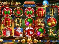 Santa's Village Slots